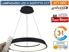 LAMPADARIO LED SMD A
