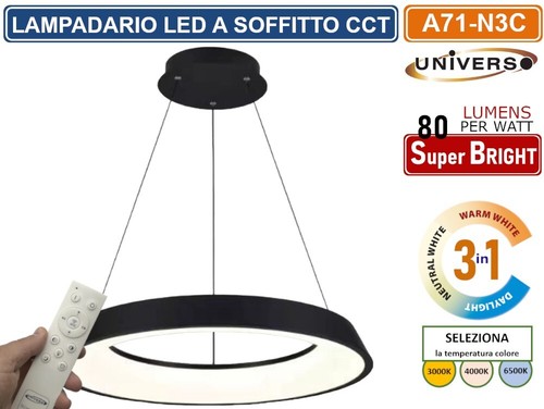 Lampadario led smd - smd, a