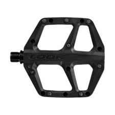 COPPIA PEDALI LOOK PER MTB TRAIL FUSION BICI BICICLETTA NERI PROFESSIONALI