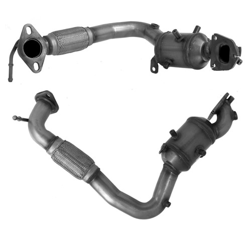 Catalizzatore per ford - per, fiesta