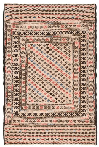 Kilim sumach 192 124 cm - kilim,