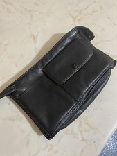 borsa uomo vera pelle Pochette Unisex Uomo/Donna