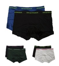 EMPORIO ARMANI Men's Bipack