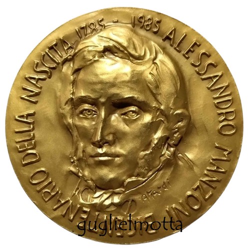 Alessandro manzoni - alessandro,