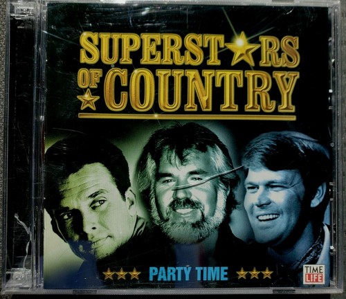 Superstars country party - country, "party