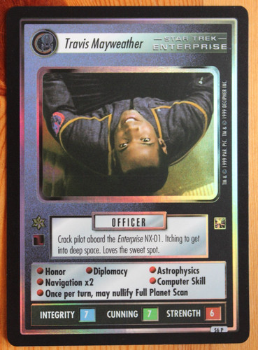 Star trek ccg collezione - trek,