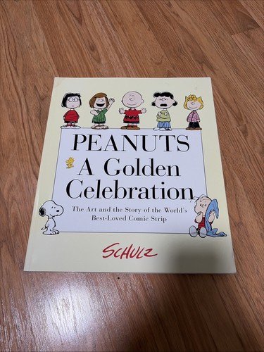 Peanuts golden celebration - a,