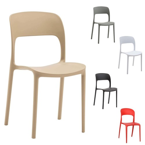 Gorica sedia toronto plastica - gorica,