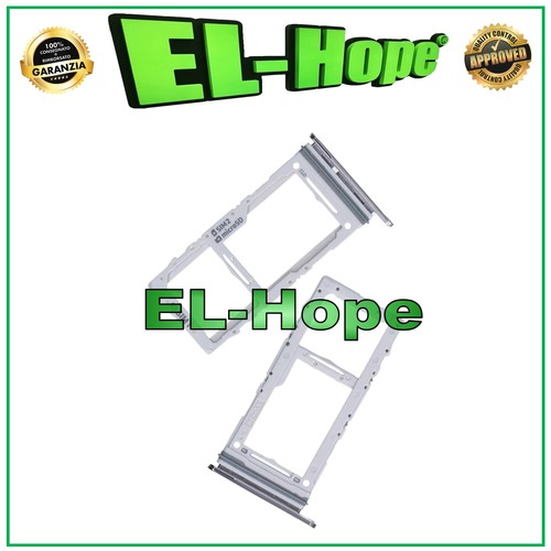 Slot carrello vano scheda sim - carrello,