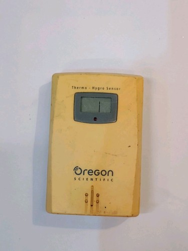 Oregon scientific thgr122n - oregon,