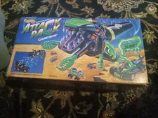 Hot Wheels Attack Pack