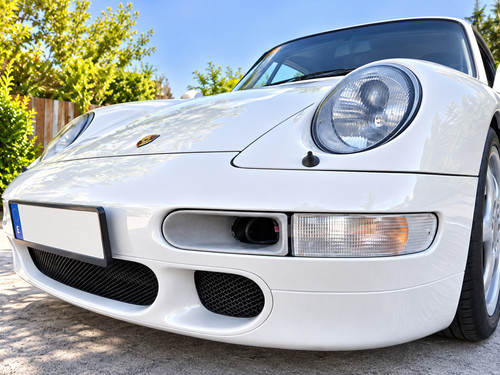 Porsche 911 993 - , conductos