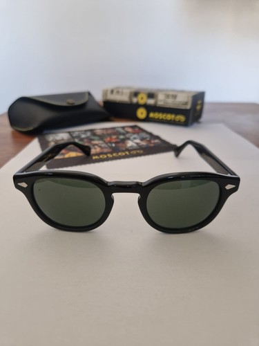 Lunettes moscot lemtosh - lunettes,