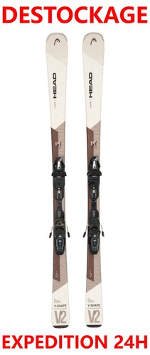 Sci alpini usati head - alpini, v