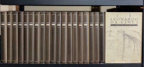 Leonardo vinci il - -, codice