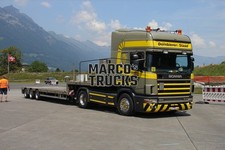 Foto camion Scania 164L 580