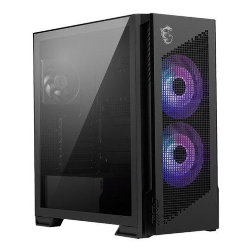 Msi case mpg velox 300r - case,