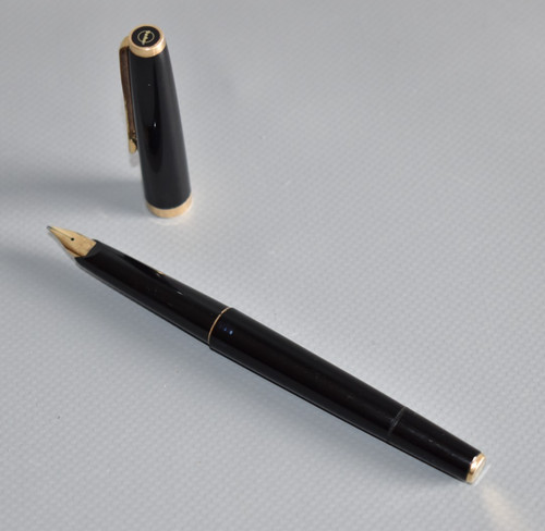 Penna stilografica stantuffo - stilografica,
