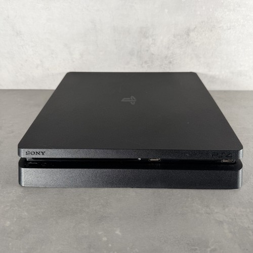 Console playstation slim ps4 - 4,