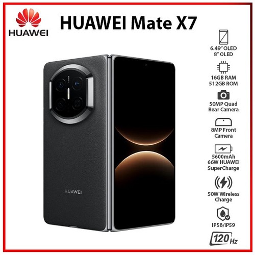 Huawei mate nero 16 - (nuovo),