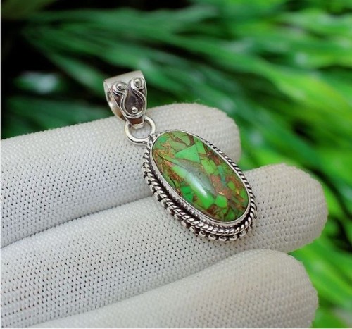 Pendente argento sterling - in,