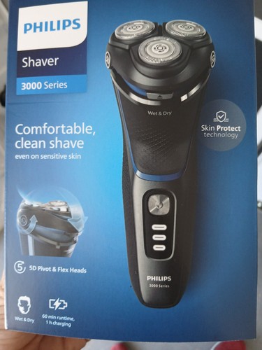Philips serie 3000 s3344 - serie,