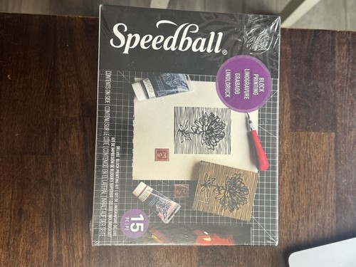 Speedball deluxe block - speedball,