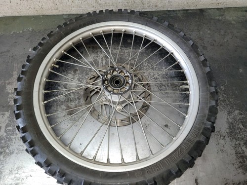 Ruota anteriore ktm 620 - ktm, gs