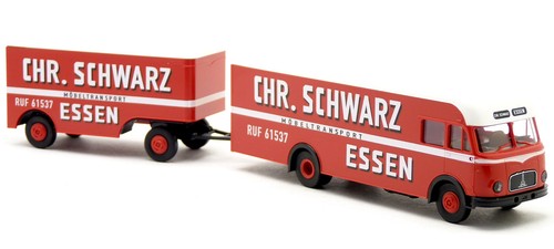 Brekina 57614 magirus deutz - brekina,