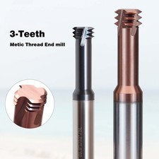 CNC Tools Fresa a spirale a