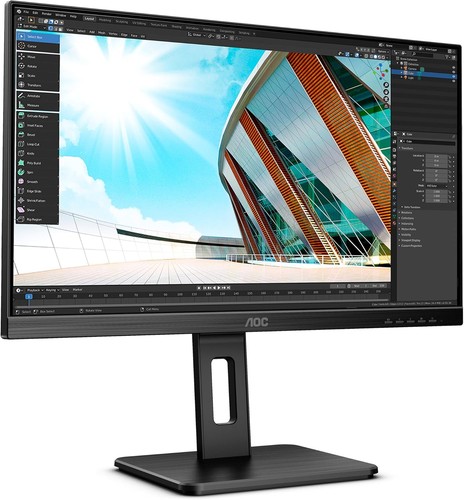 Monitor aoc 24p2q - monitor, /