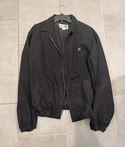 Imus giacca bomber nera - bomber, uomo
