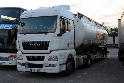 Foto camion man - foto, tgx
