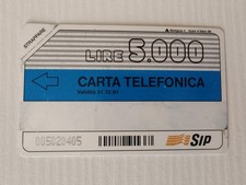 ⚜️ Scheda Telefonica