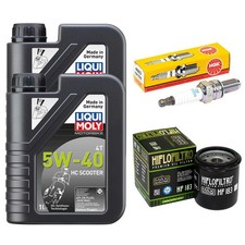 Kit Revisione 2L Olio Filtro