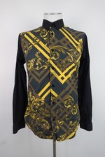 VERSACE JEANS CAMICIA UOMO TG