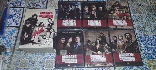 Box dvd nuovi sigil - box+6,