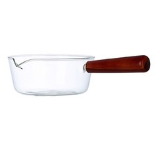 Glass Tea Pan Pentolone Per