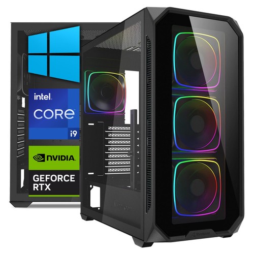 Linea gaming intel i9 - gaming,