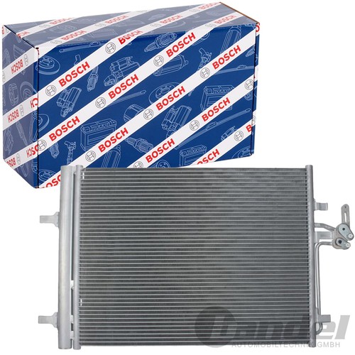 Bosch condensatore radiatore - condensatore,