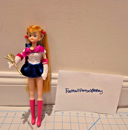 Bambola sailor moon sonokong - moon,