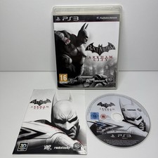 BATMAN ARKHAM CITY PS3