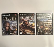 PlayStation 2, Call Of Duty