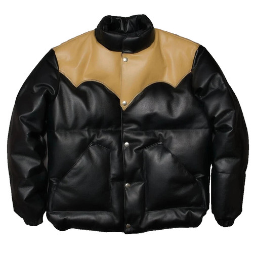 Cappotto invernale uomo vera