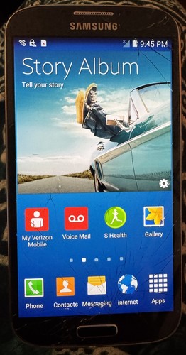 Samsung galaxy sch i545 - samsung, s4