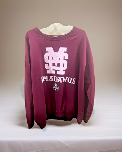 Felpa mississippi state - felpa,