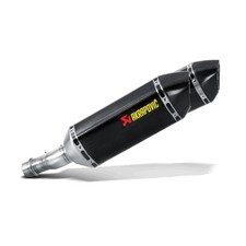 AKRAPOVIC - MUFFLER R CF -