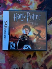 Harry Potter And The Goblet Of