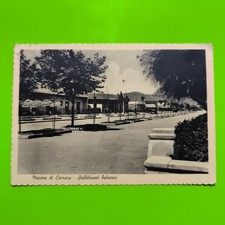 MARINA DI CARRARA STABILIMENTI