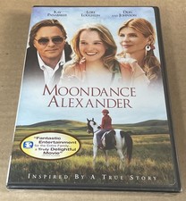 Moondance Alexander (DVD